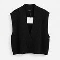 GILET IN MAGLIA