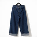 JEANS WIDE LEG