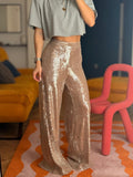 PANTALONI PAILLETTES