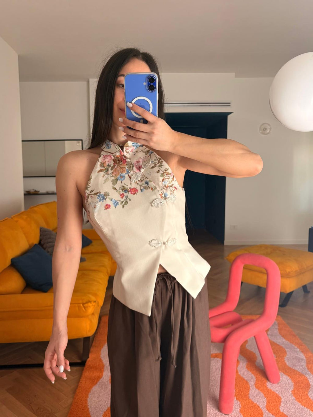 TOP KIMONO