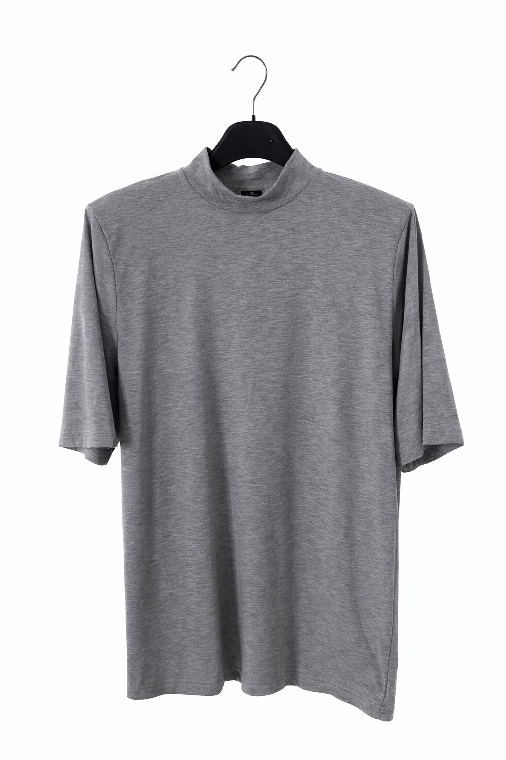 T-SHIRT MANICHE CORTE CON SPALLINE IMBOTTITE