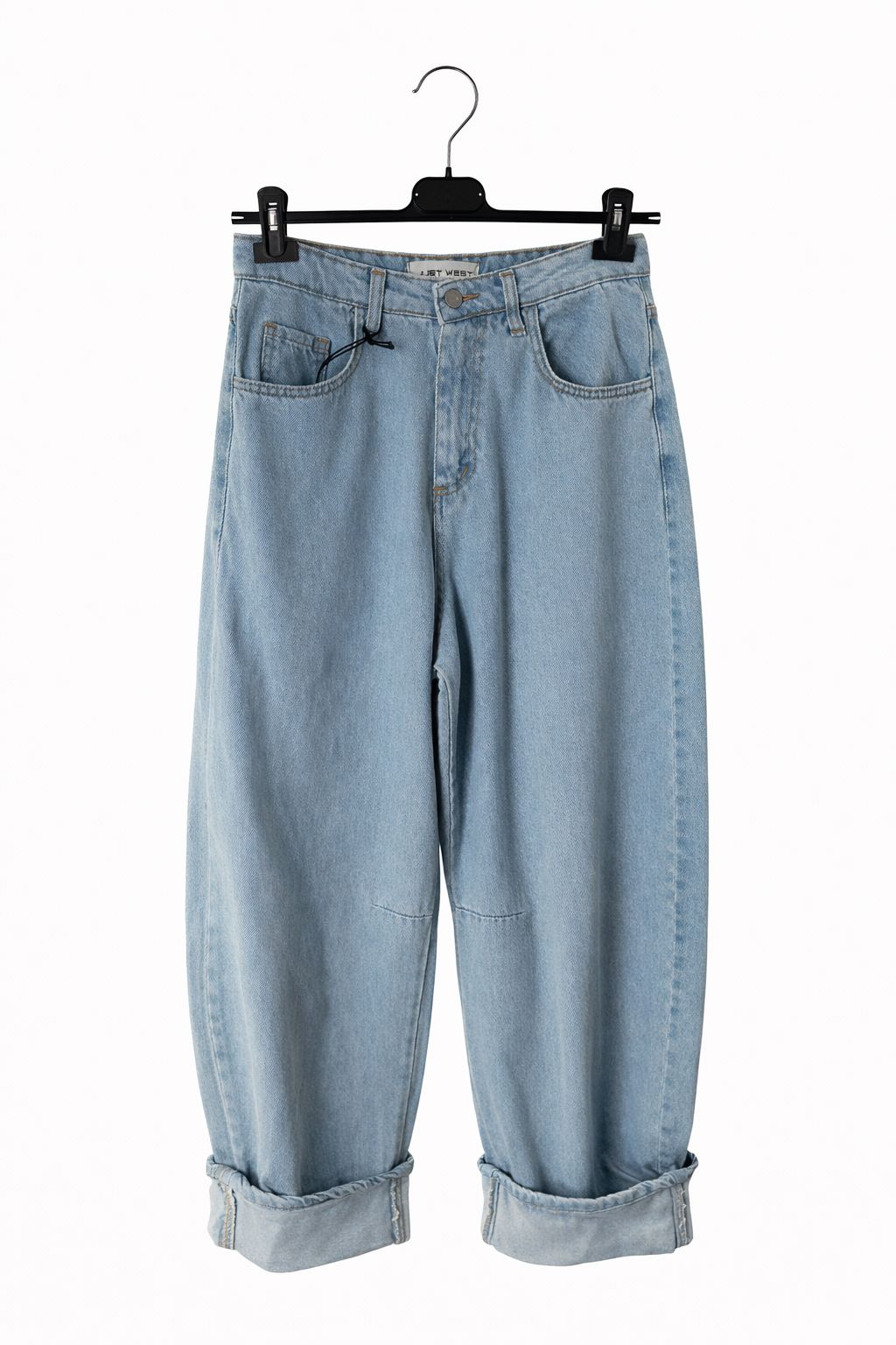 JEANS RISVOLTO