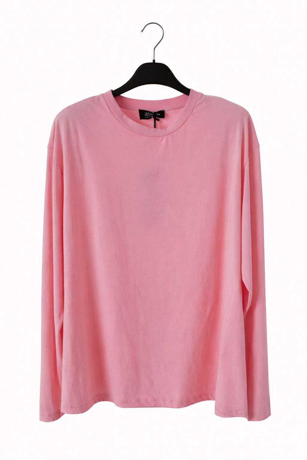T-SHIRT MANICA LUNGA CON SPALLINE IMBOTTITE