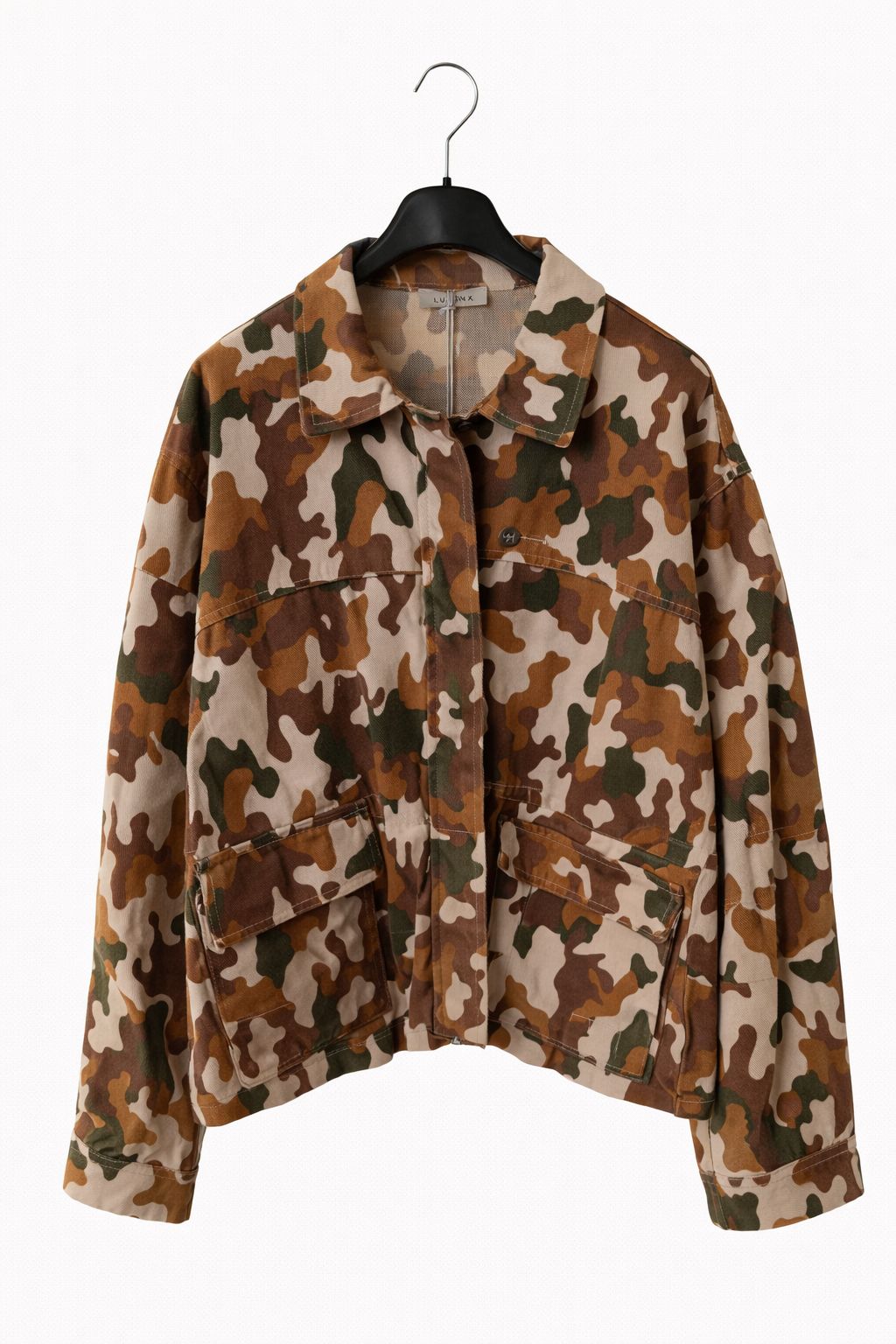 GIACCA CAMOUFLAGE