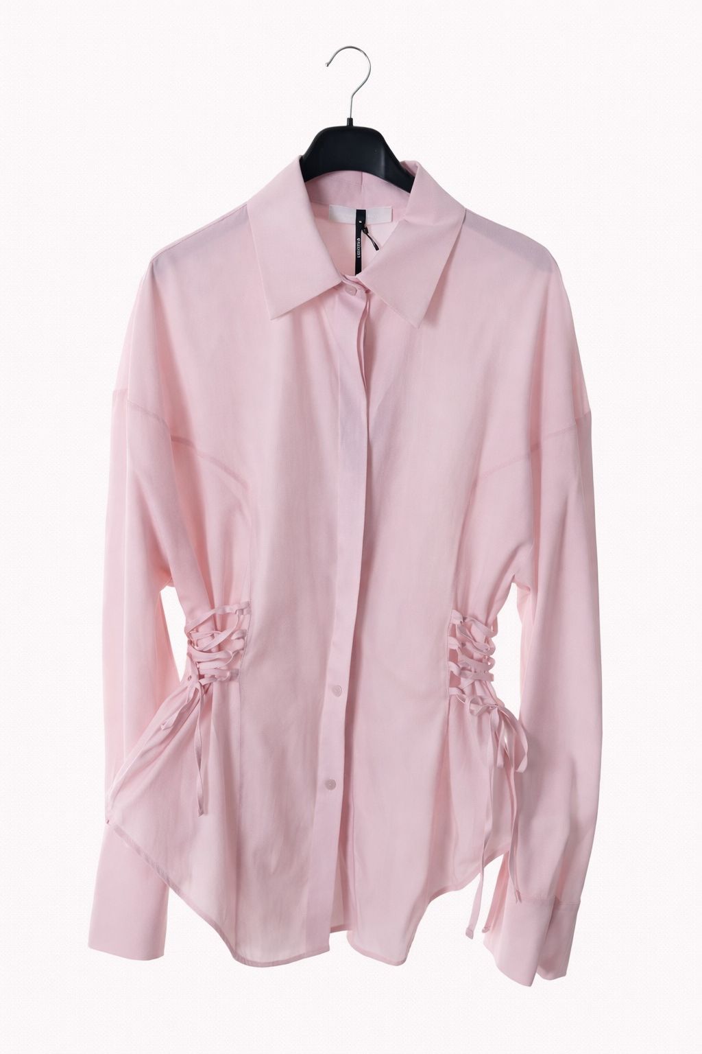 CAMICIA CON LACCETTI REGOLABILI