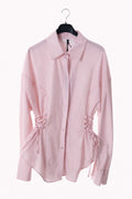 CAMICIA CON LACCETTI REGOLABILI