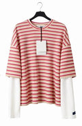 T-SHIRT COMBINATA