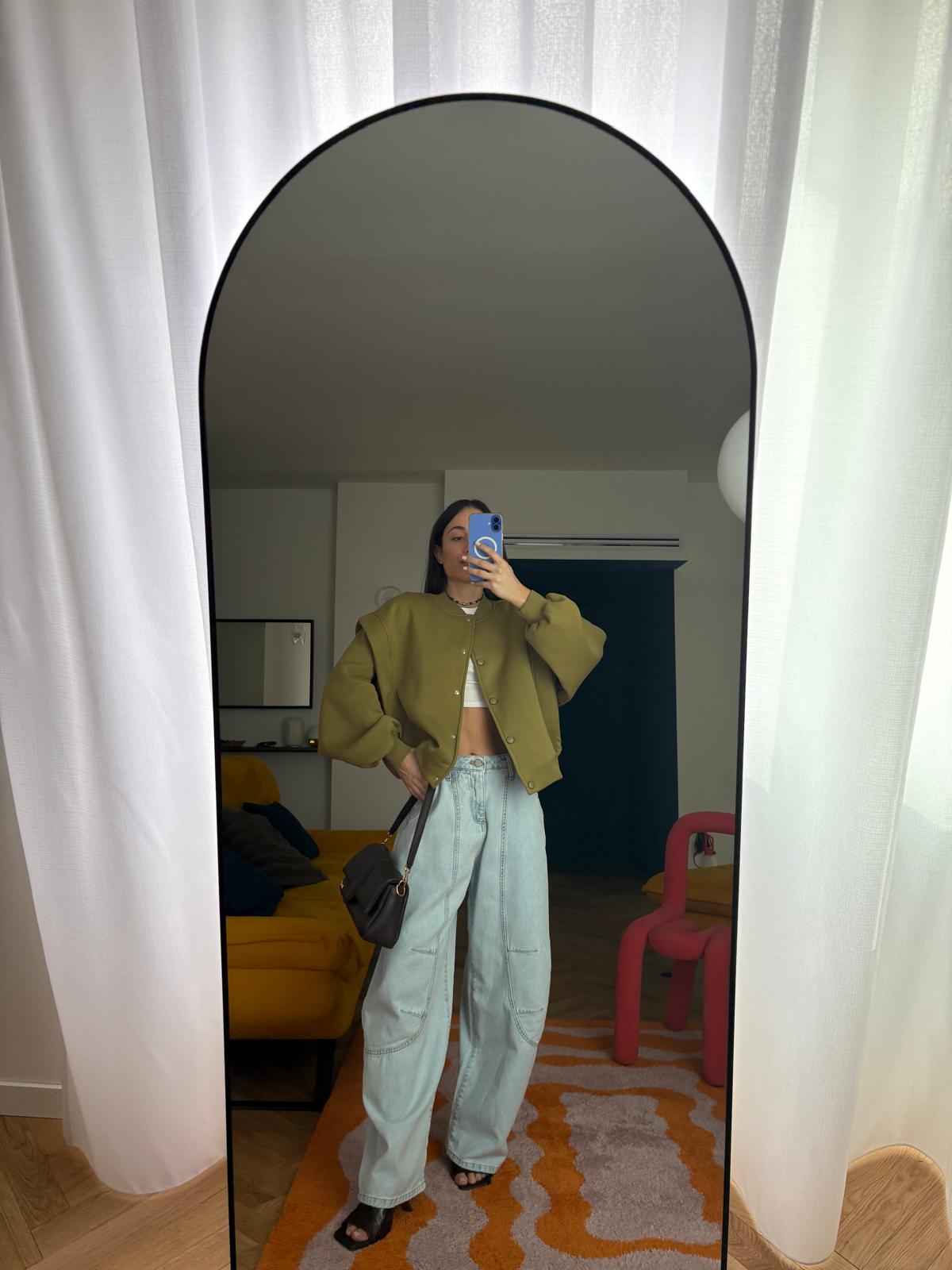 JEANS BARREL