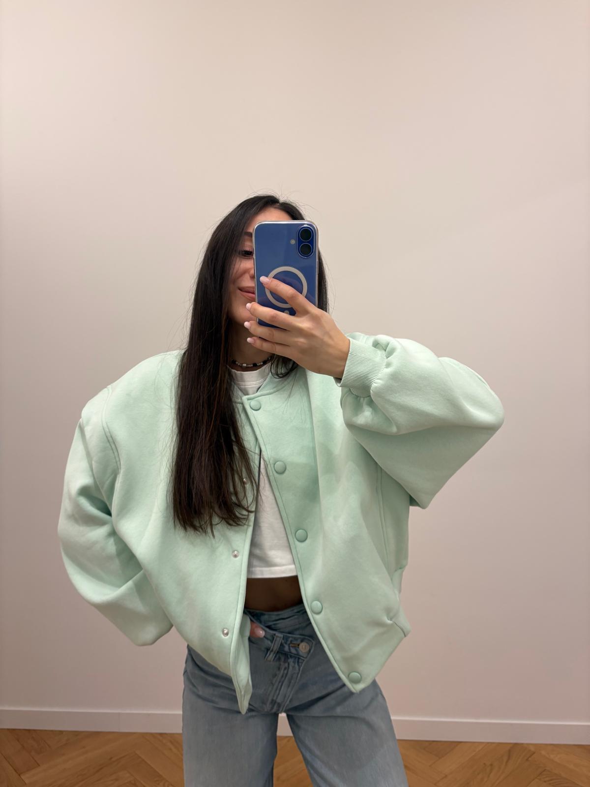 BOMBER IN FELPA