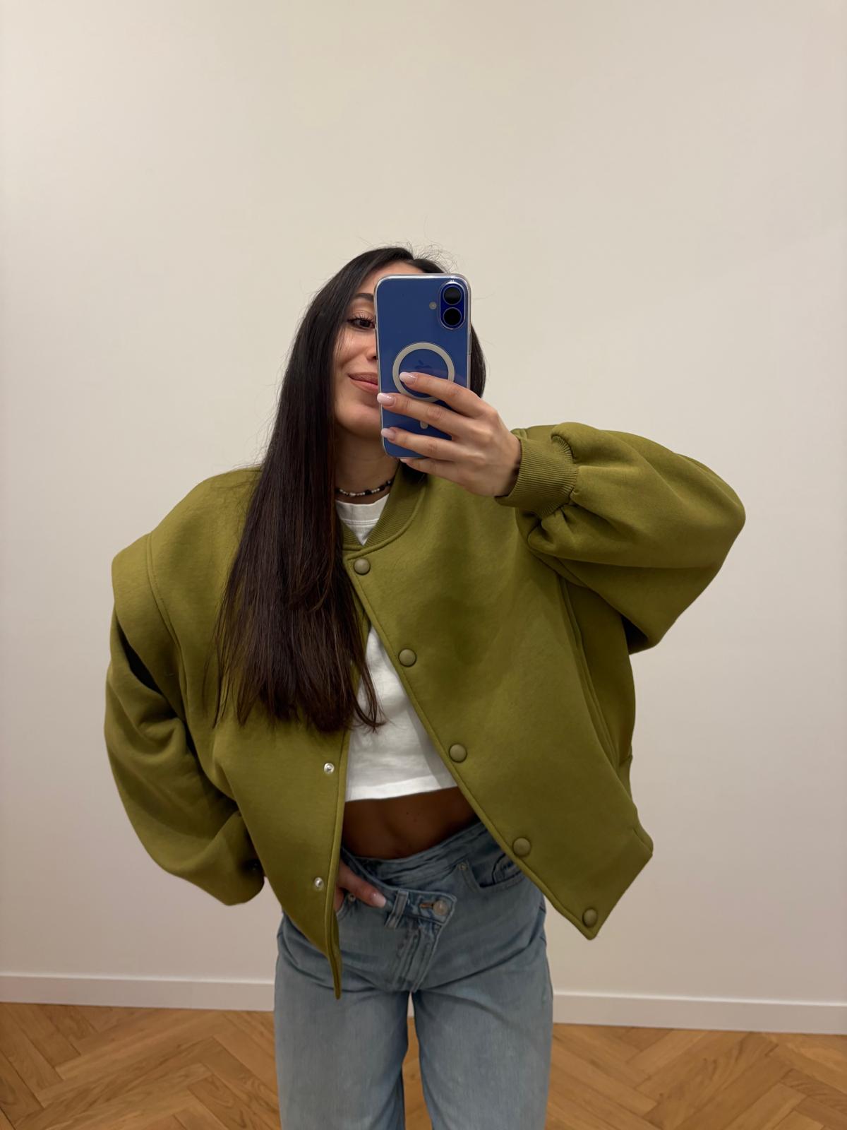 BOMBER IN FELPA