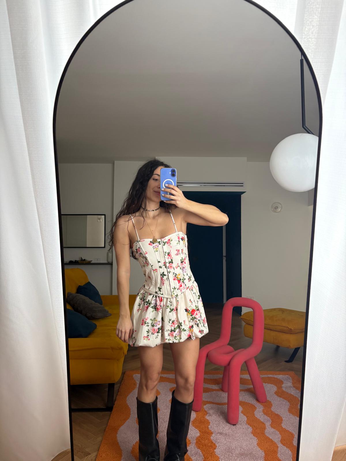MINI BUSTIER