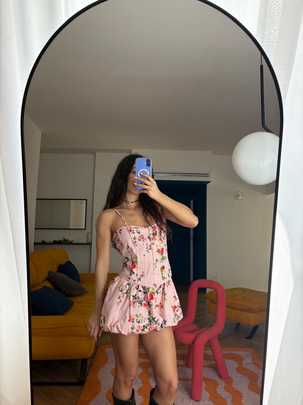 MINI BUSTIER