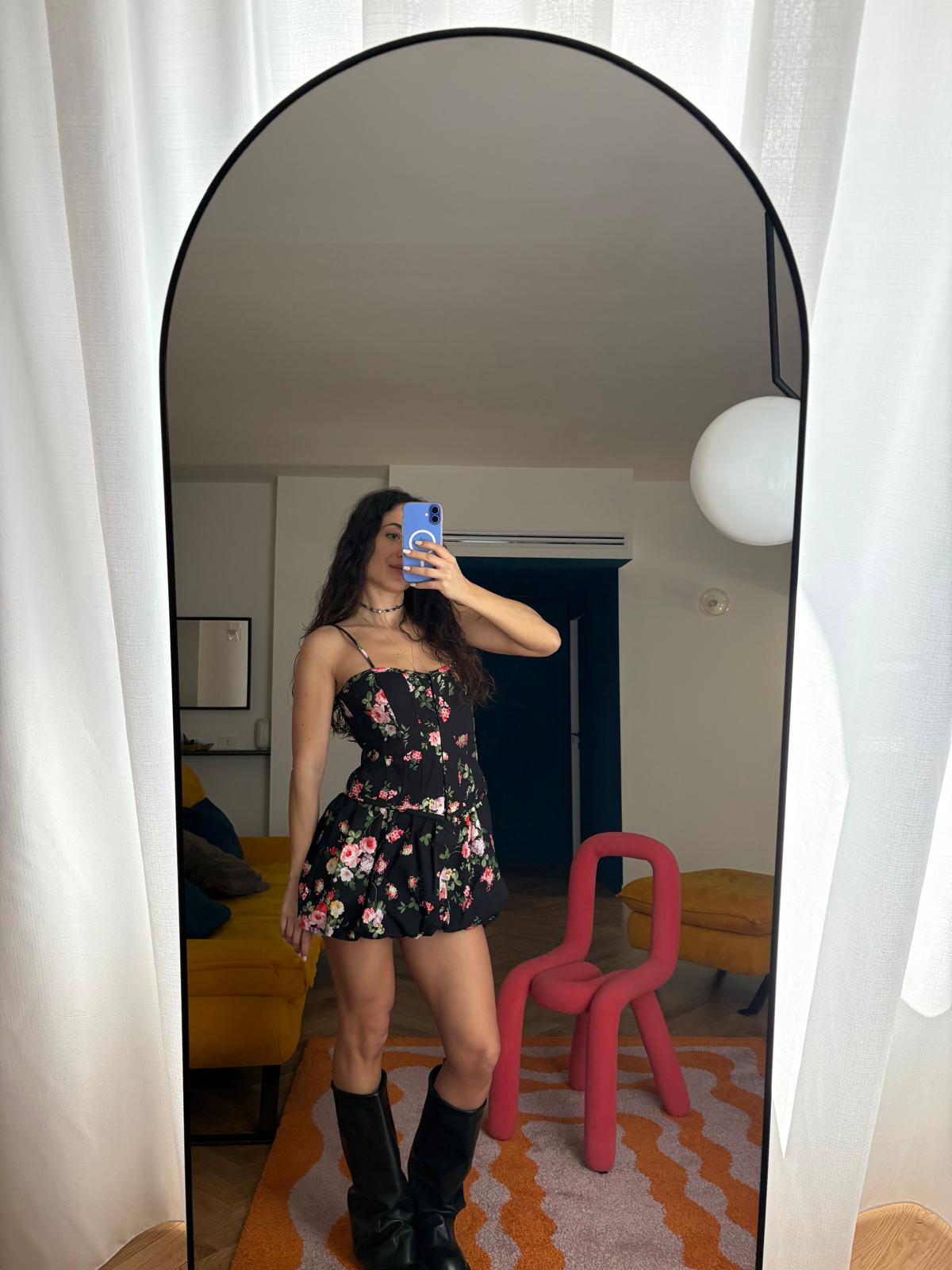 MINI BUSTIER